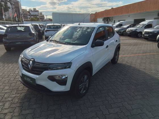 RENAULT KWID 1.0 12V SCE FLEX ZEN MANUAL RENAULT KWID 1.0 12V SCE FLEX ZEN MANUAL